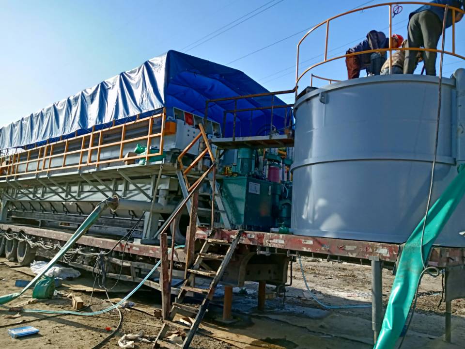 含山污水池淤泥处理-河道清淤-炜誉市政